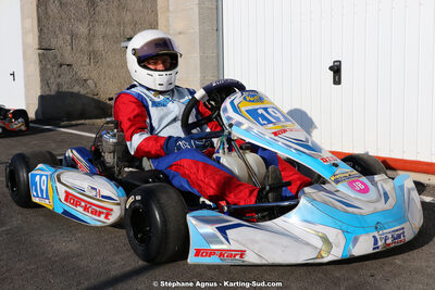 17/11/2019 : Seranne Trophy 2019 à Ganges (Photos Stéphane Agnus) 2019 — karting
