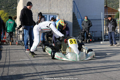 17/11/2019 : Seranne Trophy 2019 à Ganges (Photos Stéphane Agnus) 2019 — karting