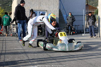 17/11/2019 : Seranne Trophy 2019 à Ganges (Photos Stéphane Agnus) 2019 — karting