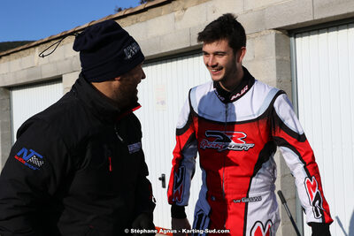 17/11/2019 : Seranne Trophy 2019 à Ganges (Photos Stéphane Agnus) 2019 — karting