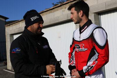 17/11/2019 : Seranne Trophy 2019 à Ganges (Photos Stéphane Agnus) 2019 — karting