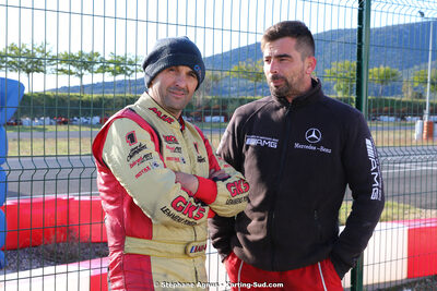17/11/2019 : Seranne Trophy 2019 à Ganges (Photos Stéphane Agnus) 2019 — karting