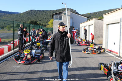 17/11/2019 : Seranne Trophy 2019 à Ganges (Photos Stéphane Agnus) 2019 — karting