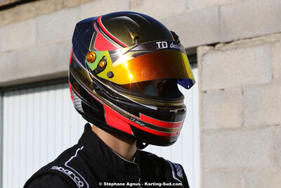 17/11/2019 : Seranne Trophy 2019 à Ganges (Photos Stéphane Agnus) 2019 — karting