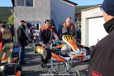 17/11/2019 : Seranne Trophy 2019 à Ganges (Photos Stéphane Agnus) 2019 — karting