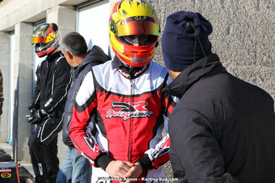 17/11/2019 : Seranne Trophy 2019 à Ganges (Photos Stéphane Agnus) 2019 — karting