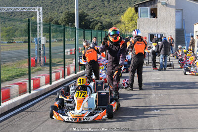 17/11/2019 : Seranne Trophy 2019 à Ganges (Photos Stéphane Agnus) 2019 — karting
