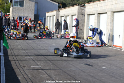 17/11/2019 : Seranne Trophy 2019 à Ganges (Photos Stéphane Agnus) 2019 — karting