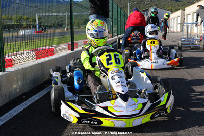 17/11/2019 : Seranne Trophy 2019 à Ganges (Photos Stéphane Agnus) 2019 — karting