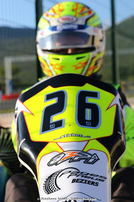 17/11/2019 : Seranne Trophy 2019 à Ganges (Photos Stéphane Agnus) 2019 — karting