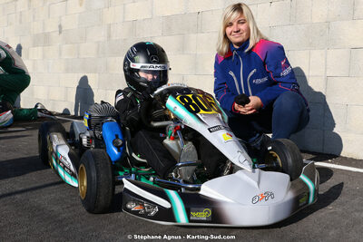 17/11/2019 : Seranne Trophy 2019 à Ganges (Photos Stéphane Agnus) 2019 — karting