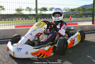 17/11/2019 : Seranne Trophy 2019 à Ganges (Photos Stéphane Agnus) 2019 — karting