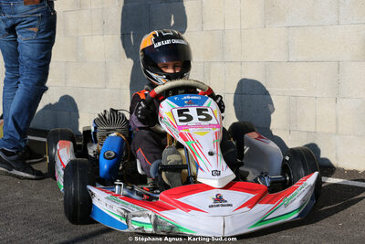 17/11/2019 : Seranne Trophy 2019 à Ganges (Photos Stéphane Agnus) 2019 — karting