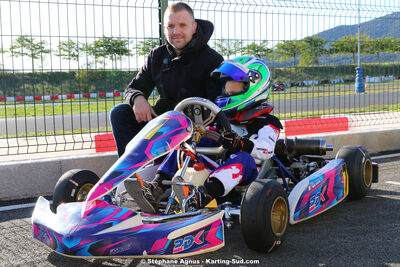 17/11/2019 : Seranne Trophy 2019 à Ganges (Photos Stéphane Agnus) 2019 — karting