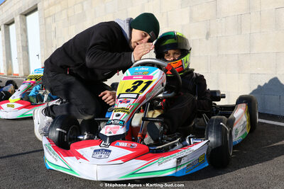 17/11/2019 : Seranne Trophy 2019 à Ganges (Photos Stéphane Agnus) 2019 — karting