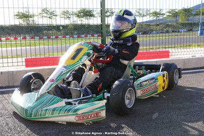 17/11/2019 : Seranne Trophy 2019 à Ganges (Photos Stéphane Agnus) 2019 — karting