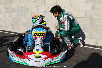 17/11/2019 : Seranne Trophy 2019 à Ganges (Photos Stéphane Agnus) 2019 — karting