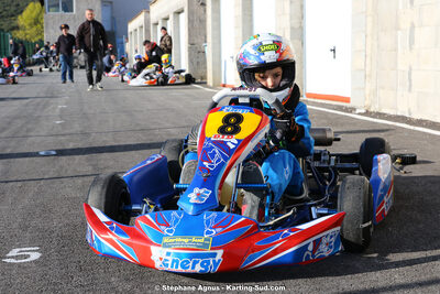 17/11/2019 : Seranne Trophy 2019 à Ganges (Photos Stéphane Agnus) 2019 — karting