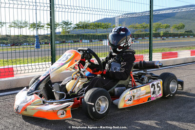 17/11/2019 : Seranne Trophy 2019 à Ganges (Photos Stéphane Agnus) 2019 — karting