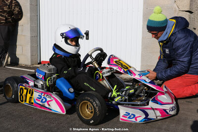 17/11/2019 : Seranne Trophy 2019 à Ganges (Photos Stéphane Agnus) 2019 — karting