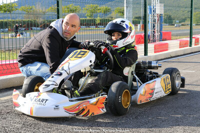 17/11/2019 : Seranne Trophy 2019 à Ganges (Photos Stéphane Agnus) 2019 — karting
