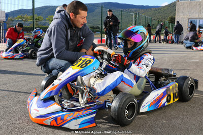 17/11/2019 : Seranne Trophy 2019 à Ganges (Photos Stéphane Agnus) 2019 — karting