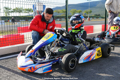 17/11/2019 : Seranne Trophy 2019 à Ganges (Photos Stéphane Agnus) 2019 — karting