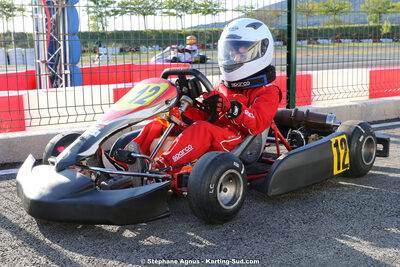17/11/2019 : Seranne Trophy 2019 à Ganges (Photos Stéphane Agnus) 2019 — karting