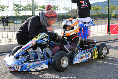 17/11/2019 : Seranne Trophy 2019 à Ganges (Photos Stéphane Agnus) 2019 — karting
