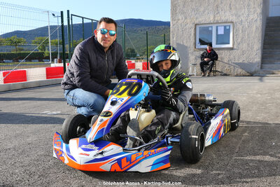 17/11/2019 : Seranne Trophy 2019 à Ganges (Photos Stéphane Agnus) 2019 — karting