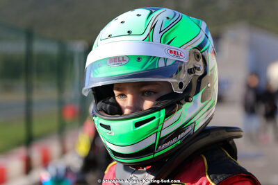 17/11/2019 : Seranne Trophy 2019 à Ganges (Photos Stéphane Agnus) 2019 — karting