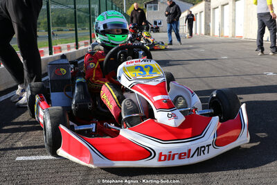 17/11/2019 : Seranne Trophy 2019 à Ganges (Photos Stéphane Agnus) 2019 — karting