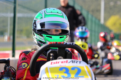 17/11/2019 : Seranne Trophy 2019 à Ganges (Photos Stéphane Agnus) 2019 — karting