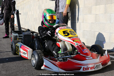 17/11/2019 : Seranne Trophy 2019 à Ganges (Photos Stéphane Agnus) 2019 — karting