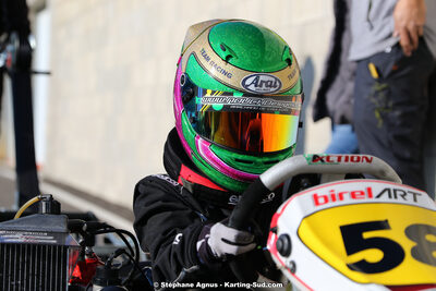 17/11/2019 : Seranne Trophy 2019 à Ganges (Photos Stéphane Agnus) 2019 — karting