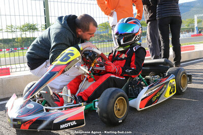 17/11/2019 : Seranne Trophy 2019 à Ganges (Photos Stéphane Agnus) 2019 — karting