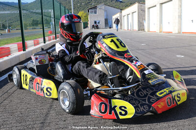 17/11/2019 : Seranne Trophy 2019 à Ganges (Photos Stéphane Agnus) 2019 — karting