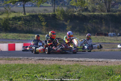 17/11/2019 : Seranne Trophy 2019 à Ganges (Photos Stéphane Agnus) 2019 — karting