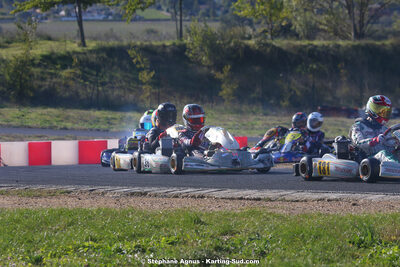17/11/2019 : Seranne Trophy 2019 à Ganges (Photos Stéphane Agnus) 2019 — karting