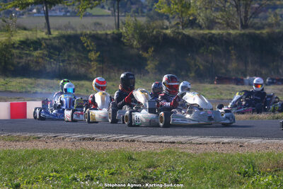 17/11/2019 : Seranne Trophy 2019 à Ganges (Photos Stéphane Agnus) 2019 — karting