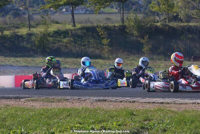 17/11/2019 : Seranne Trophy 2019 à Ganges (Photos Stéphane Agnus) 2019 — karting