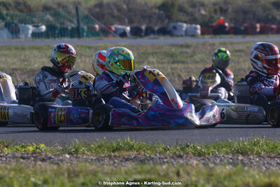 17/11/2019 : Seranne Trophy 2019 à Ganges (Photos Stéphane Agnus) 2019 — karting