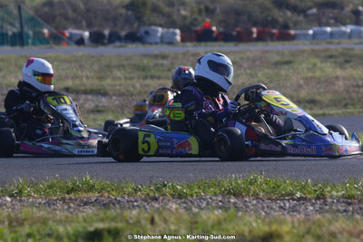 17/11/2019 : Seranne Trophy 2019 à Ganges (Photos Stéphane Agnus) 2019 — karting