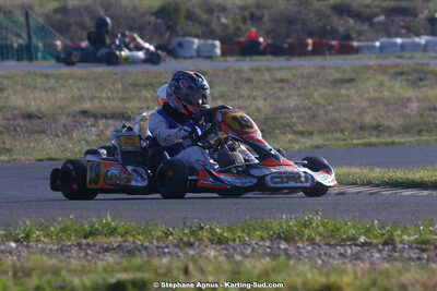17/11/2019 : Seranne Trophy 2019 à Ganges (Photos Stéphane Agnus) 2019 — karting