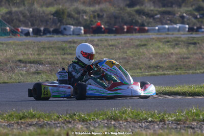 17/11/2019 : Seranne Trophy 2019 à Ganges (Photos Stéphane Agnus) 2019 — karting