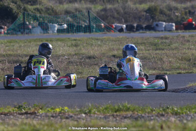 17/11/2019 : Seranne Trophy 2019 à Ganges (Photos Stéphane Agnus) 2019 — karting