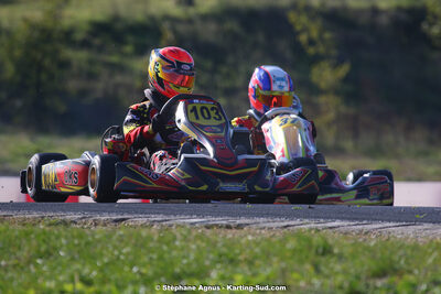 17/11/2019 : Seranne Trophy 2019 à Ganges (Photos Stéphane Agnus) 2019 — karting