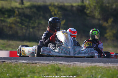 17/11/2019 : Seranne Trophy 2019 à Ganges (Photos Stéphane Agnus) 2019 — karting