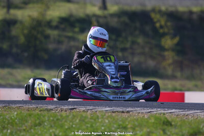 17/11/2019 : Seranne Trophy 2019 à Ganges (Photos Stéphane Agnus) 2019 — karting