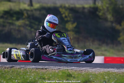 17/11/2019 : Seranne Trophy 2019 à Ganges (Photos Stéphane Agnus) 2019 — karting